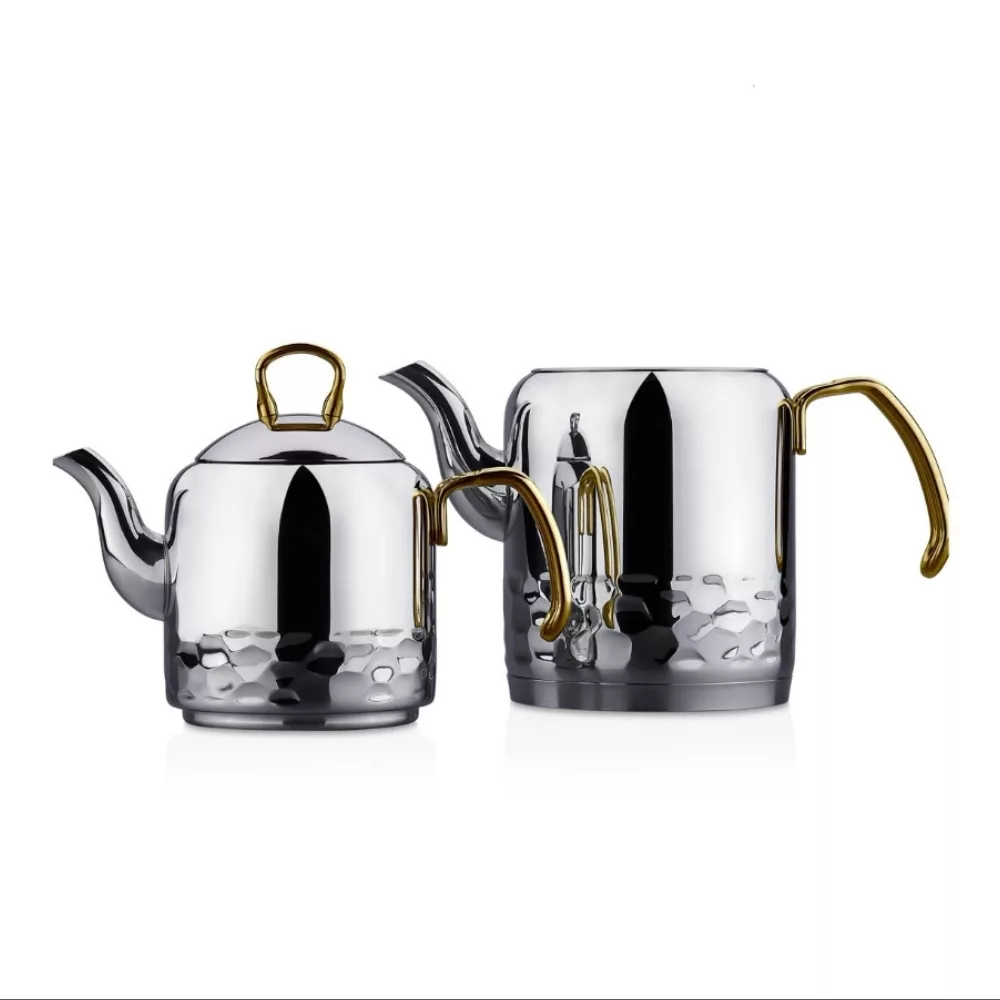 ست کتری و قوری کرکماز مدل ۲۲۷