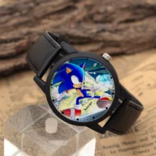 ساعت مچی عقربه ای ناکسیگو مدل Sonic Frontiers کد LF13166