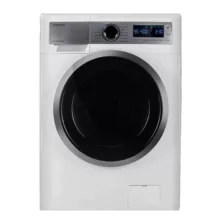 ماشین لباسشویی اتوماتیک دوو مدل LM-860WS ظرفیت 8 کیلوگرم