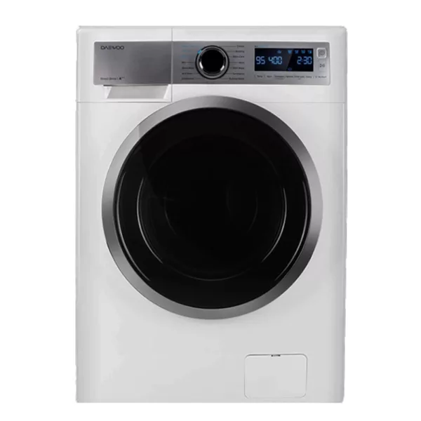 ماشین لباسشویی اتوماتیک دوو مدل LM-860WS ظرفیت 8 کیلوگرم