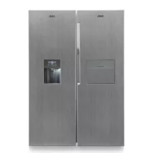 یخچال و فریزر دوقلو لئوکو مدل LR300 ROYAL