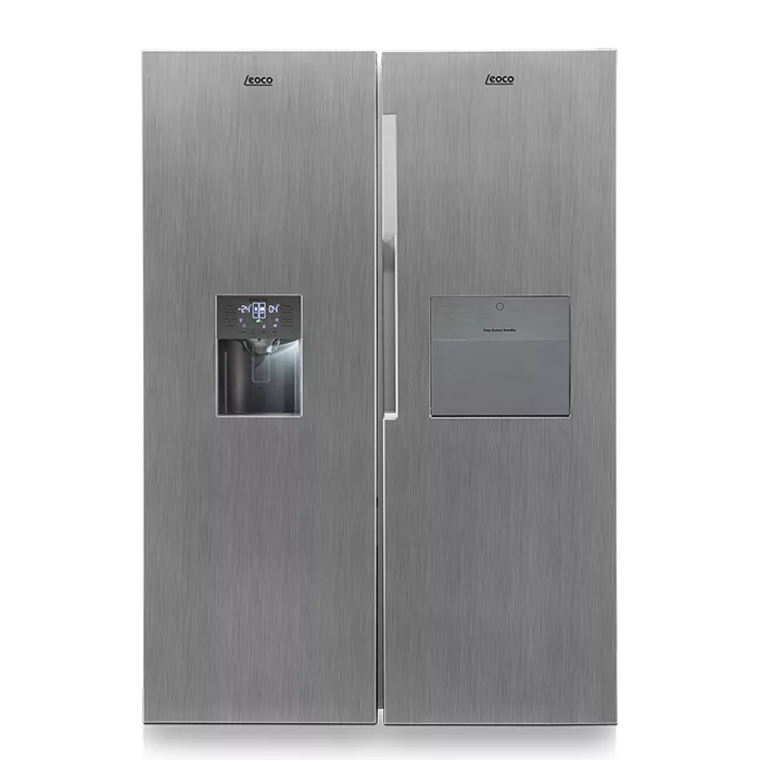یخچال و فریزر دوقلو لئوکو مدل LR300 ROYAL