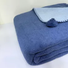 پتو ازدیلک مدل  COBALT سایز 180×220  سانتی متر