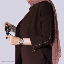 ساعت مچی عقربه ای والار طرح هری پاتر کد LF2056