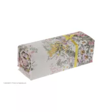 سرویس ملحفه بومرنگ مدل Golbaf-120R یکنفره 2 تکه
