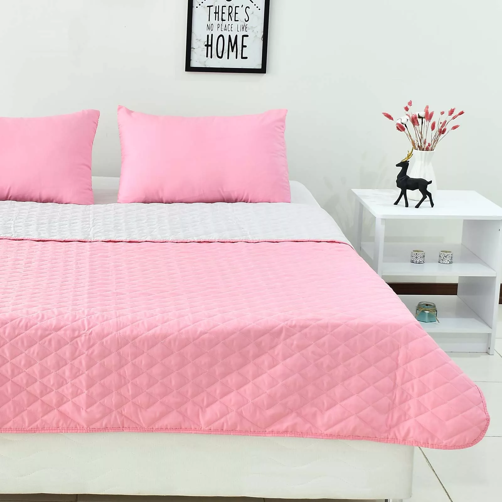 سرویس خواب بومرنگ مدل SpringPlain-180 یک نفره 2 تکه