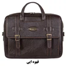 کیف لپ تاپ چرم ما مدل MA1-125 مناسب برای لپ تاپ 15 اینچی