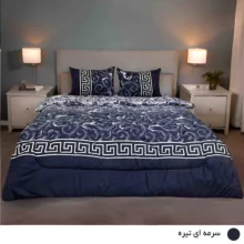 سرویس خواب مانیکاهوم مدل میسا پلاس misa plus دو نفره 4 تکه