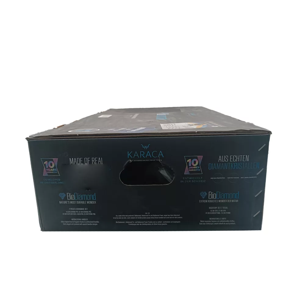 سرویس پخت و پز 7 پارچه کاراجا مدل 153.03.08.3285