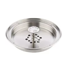ست کتری و قوری کرکماز مدل Esta Titanium مات کد 041