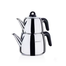 ست کتری و قوری کرکماز مدل Bella Azura