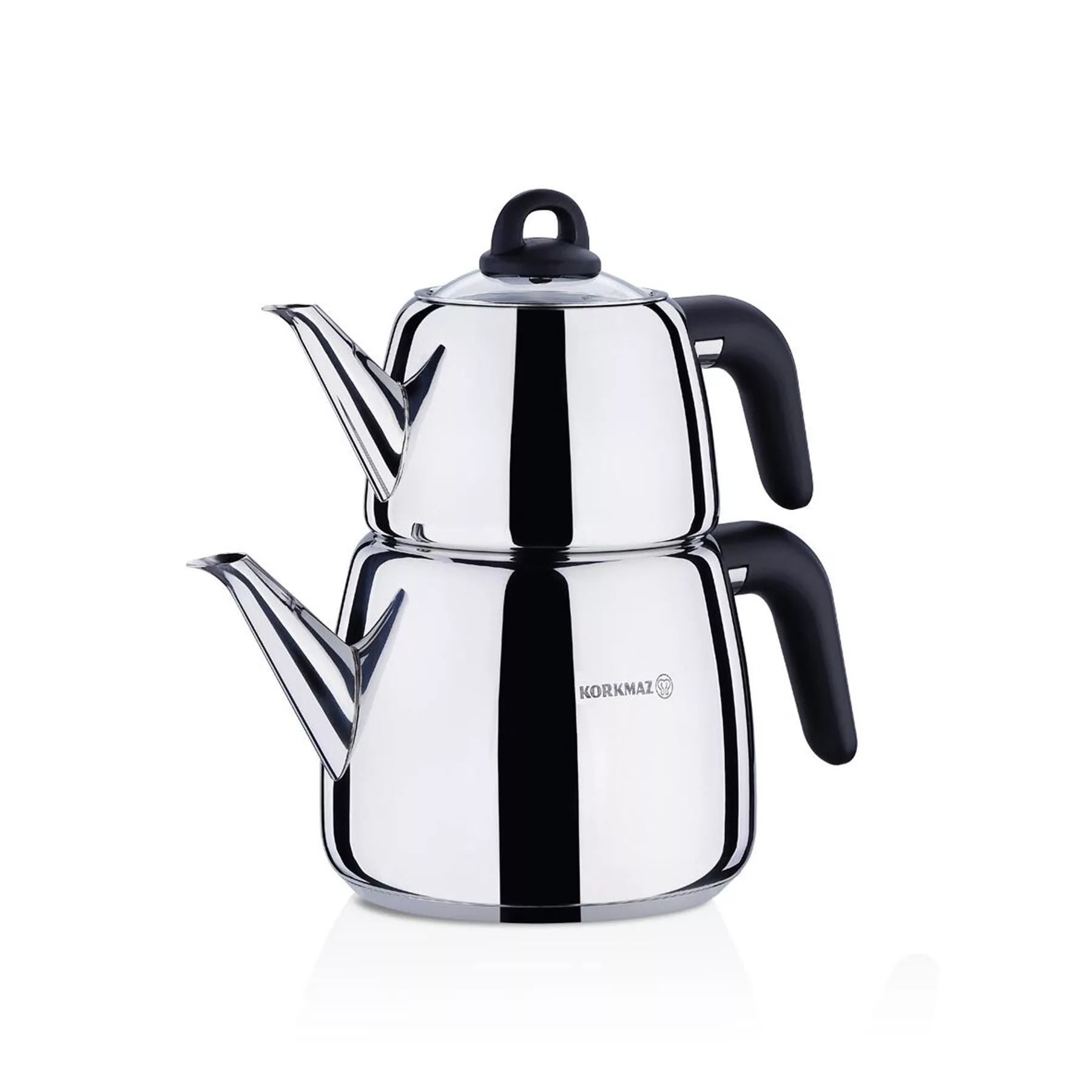 ست کتری و قوری کرکماز مدل Bella Azura