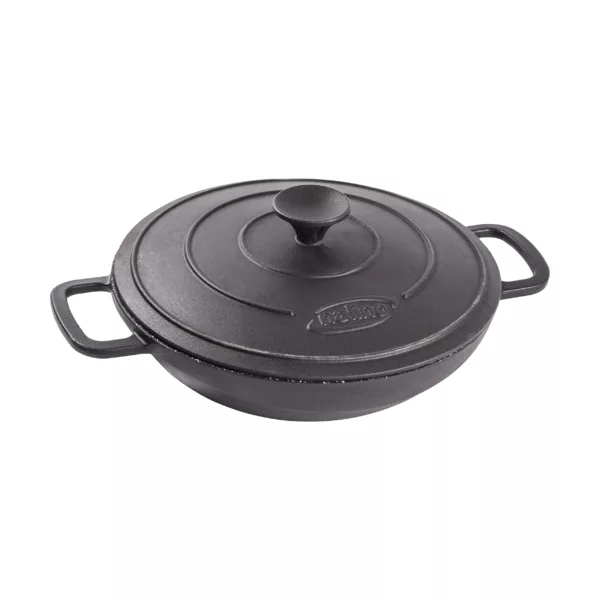 تابه چدن نالینو مدل Fleti سایز 28