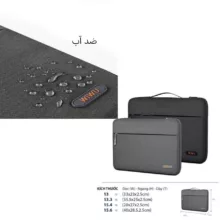 کیف لپ تاپ ویوو مدل Pilot L مناسب برای لپ تاپ 15.6 اینچی
