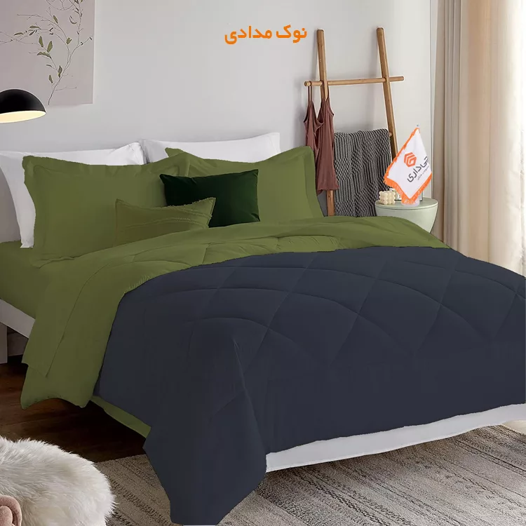 سرویس خواب چیداری مدل دورو کد z 90 یک نفره سه تکه