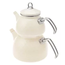 ست کتری و قوری کاراجا مدل Kristal