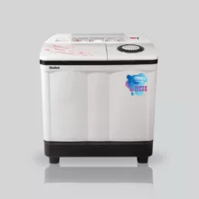 ماشین لباسشویی برفاب مدل wm15 ظرفیت 12 کیلوگرم