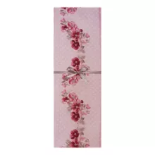 سرویس ملحفه بومرنگ مدل Flor-120 یکنفره 2 تکه