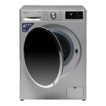 ماشین لباسشویی اتوماتیک جی پلاس مدل GWM-M880S ظرفیت 8 کیلوگرم