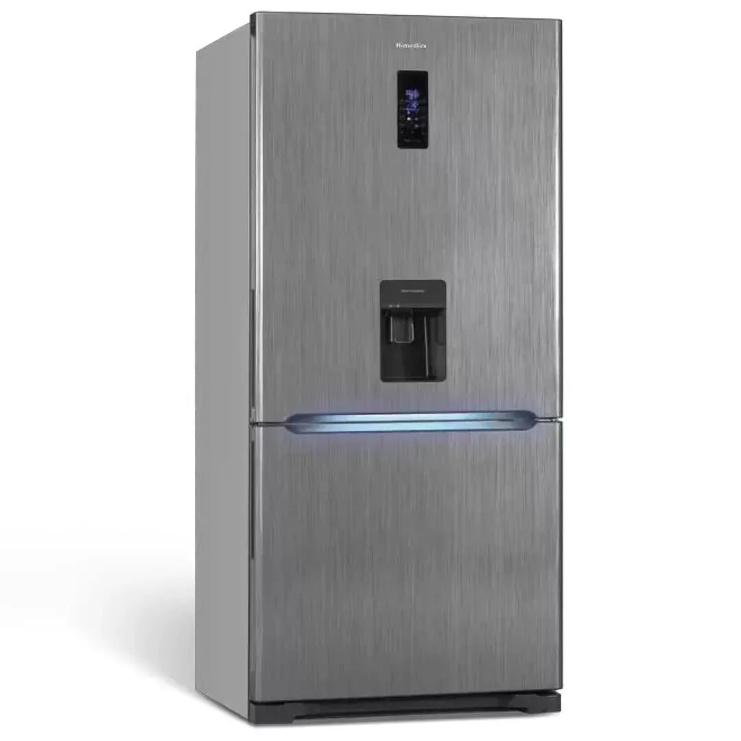 یخچال و فریزر 24 فوت هیمالیا مدل امگا هوم باردار HRFN605-HB