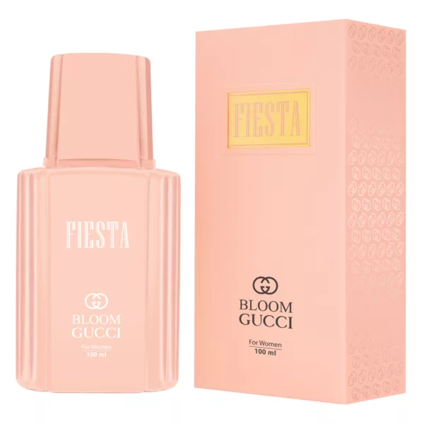 ادوپرفیوم زنانه فیستا مدل  GUCCI BLOOM  حجم 100 میلی‌لیتر