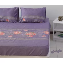سرویس ملحفه بومرنگ مدل Kamboj-160 دونفره 3 تکه