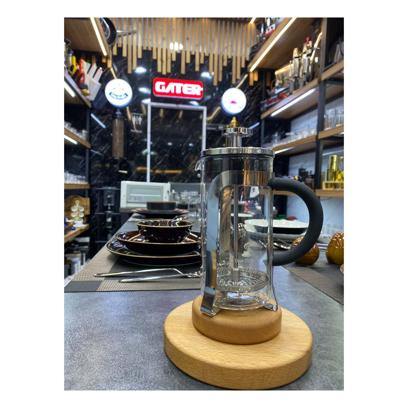 فرنچ پرس وان کافی مدل v125-350