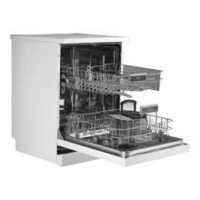 ماشین ظرفشویی جی پلاس مدل GDW-N1362W