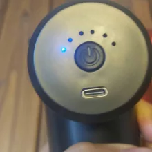 ماساژور برقی مدل تفنگی کد 4S