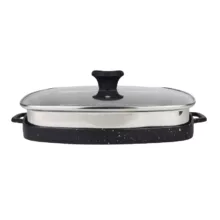 تابه گریل مدل مربع G22 سایز 30