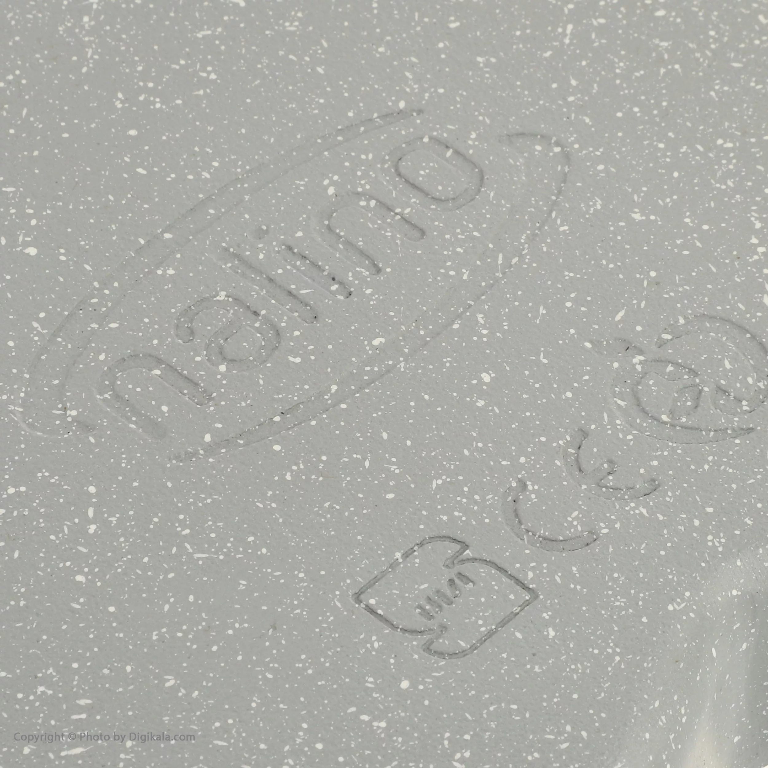 تابه چدن نالینو مدل Amante