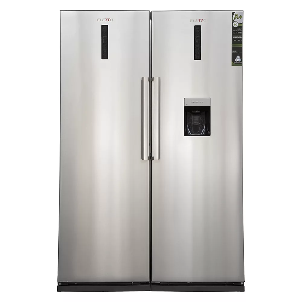 یخچال و فریزر دوقلو 26 فوت التتو مدل NR/NF6020SDN