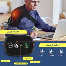 ماساژور برقی مدل D10220009
