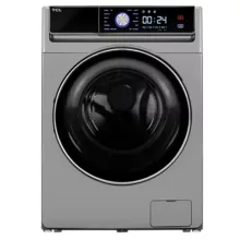 ماشین لباسشویی اتوماتیک تی سی ال مدل  K112-Asl ظرفیت 11 کیلوگرم