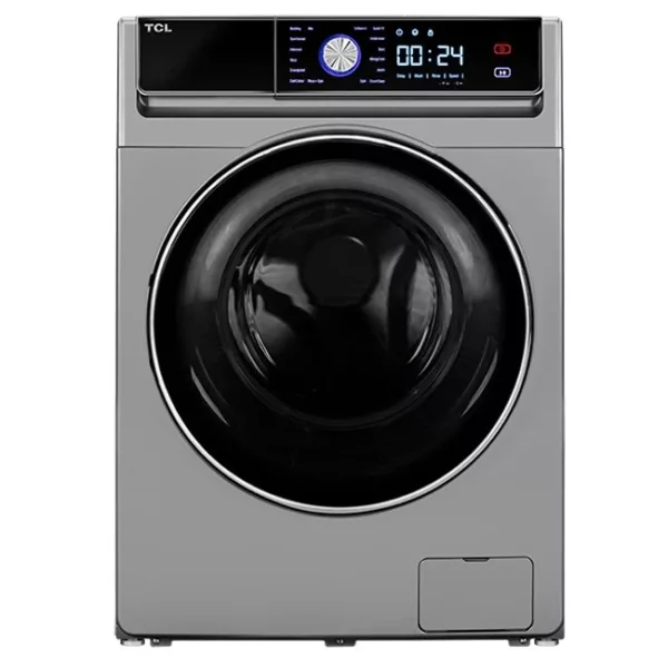 ماشین لباسشویی اتوماتیک تی سی ال مدل  K112-Asl ظرفیت 11 کیلوگرم