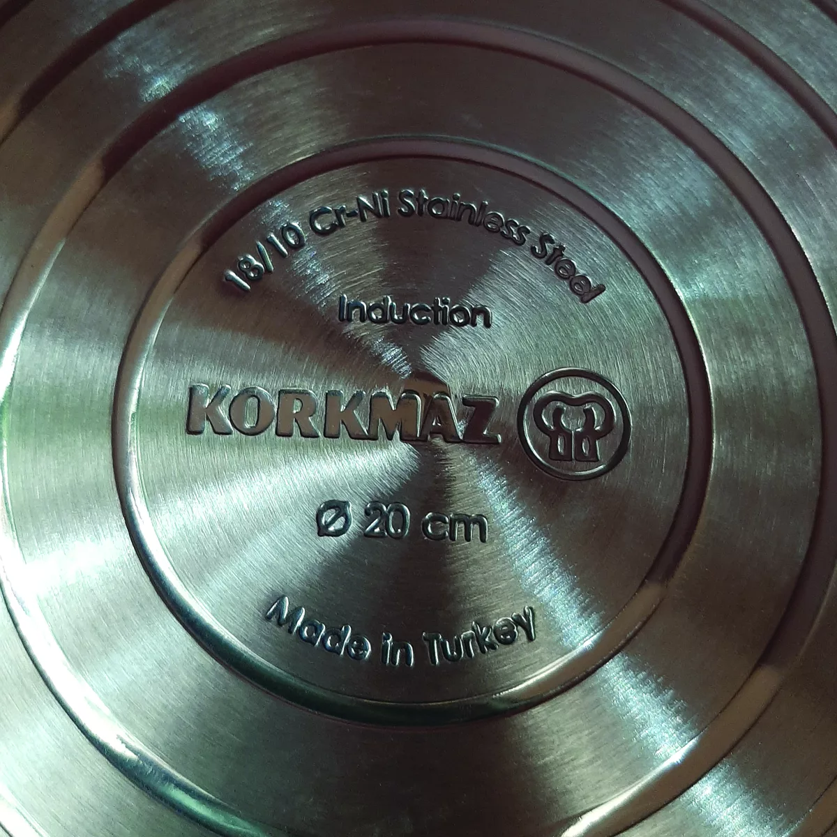 سرویس پخت و پز 8 پارچه کرکماز مدل پرولاین