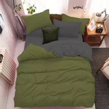 سرویس روتختی چیداری مدل کاوری کد t90 یک نفره سه تکه