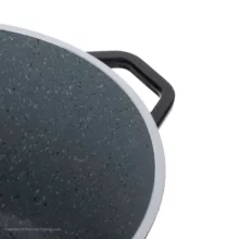 قابلمه عروس مدل کلاسیک خطی سایز 40