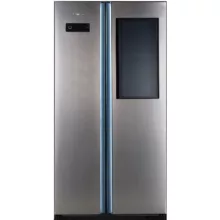 یخچال و فریزر ساید بای ساید 32 فوت استیلون مدل INVERNO