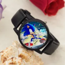 ساعت مچی عقربه ای ناکسیگو مدل Sonic Frontiers کد LF13166