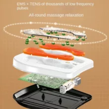 ماساژور پا مدل JB-602