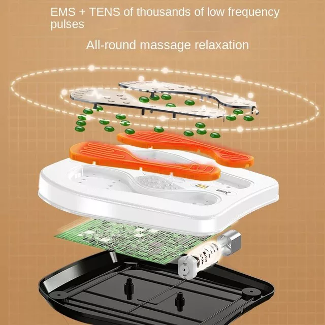 ماساژور پا مدل JB-602