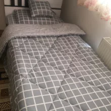 سرویس خواب کوکوجم مدل هرمس 01 یکنفره 4 تکه