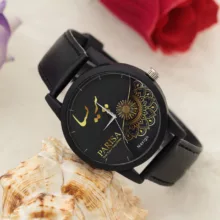 ساعت مچی عقربه ای ناکسیگو مدل پریسا کد LF11614