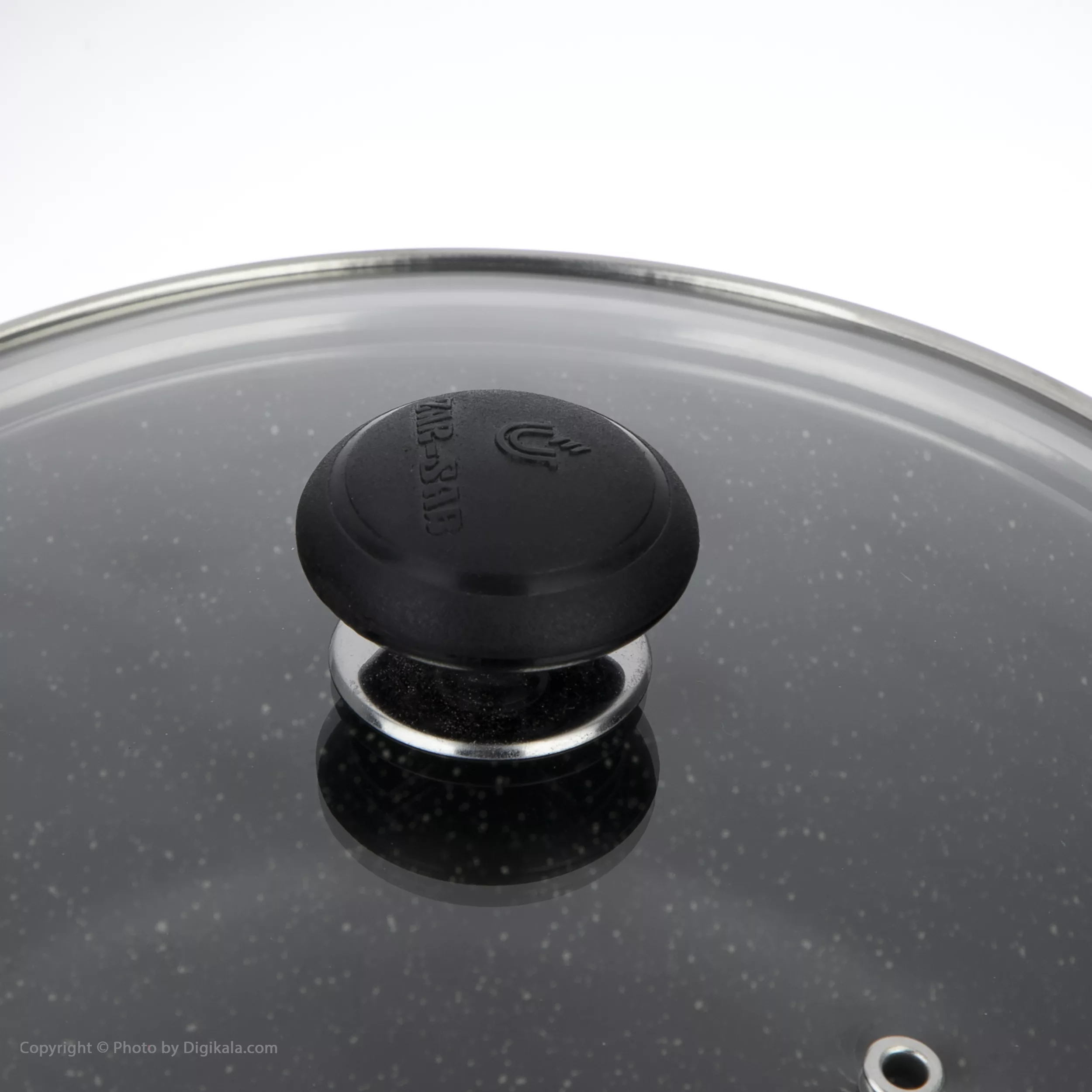 قابلمه زرساب مدل چیلی سایز 18