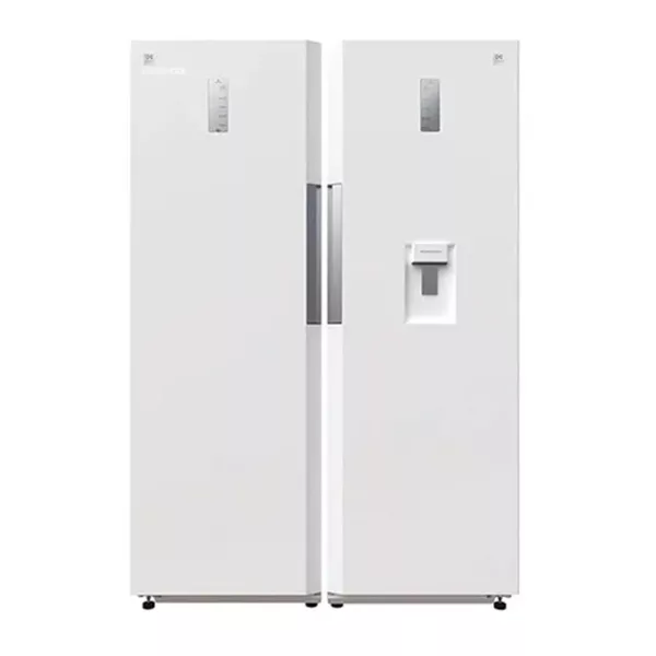 یخچال فریزر دوقلو 20 فوت دوو مدل SRi/SFi-22MW
