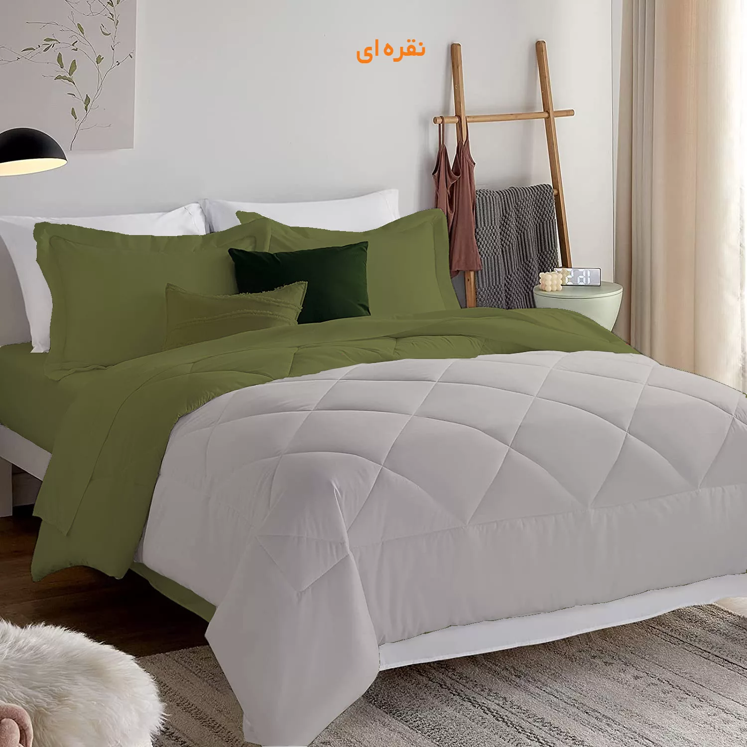 سرویس خواب چیداری مدل دورو کد z 90 یک نفره سه تکه