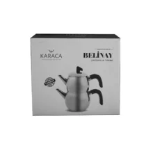 ست کتری و قوری کاراجا مدل BELINAY