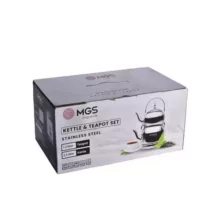 ست کتری و قوری ام جی اس مدل MGS K41025