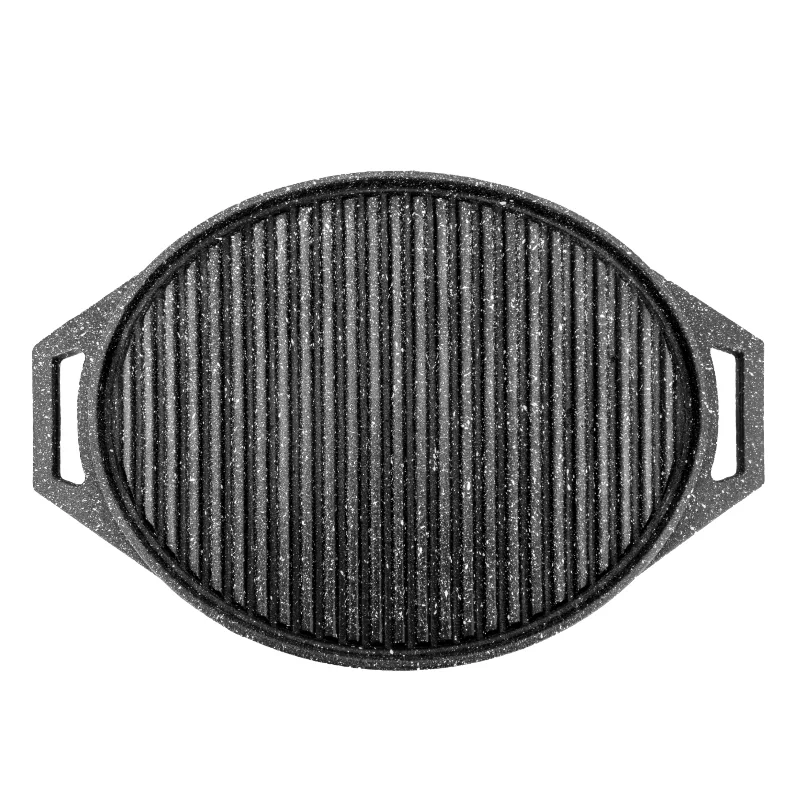 تابه گریل نیلا مدل دست ساز سایز 33